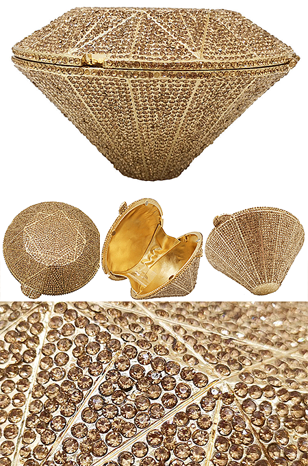 ‘Treasure Box’ Diamond Bag
