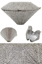 ‘Treasure Box’ Diamond Bag