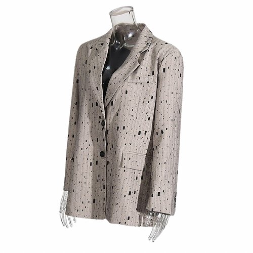 ‘Jill Johnson’ Blazer
