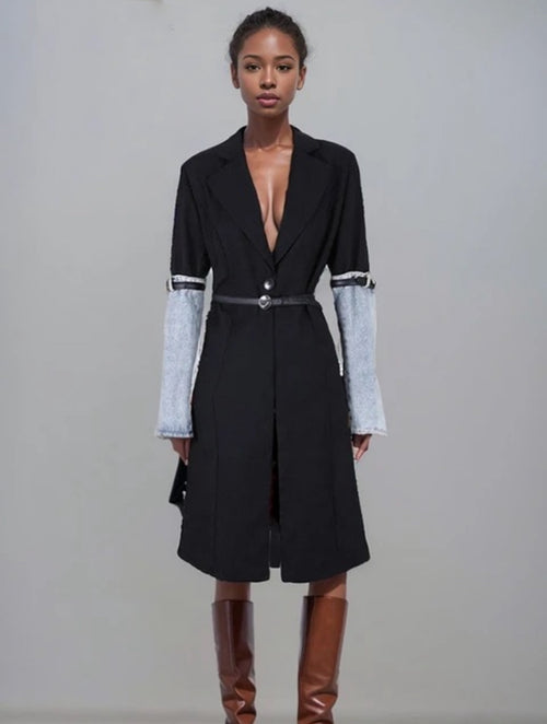 ‘Ceres’ Trench Jacket