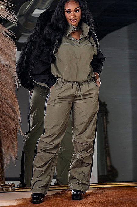 “Taylor” Pants Set