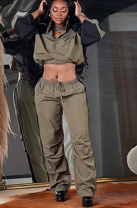 “Taylor” Pants Set