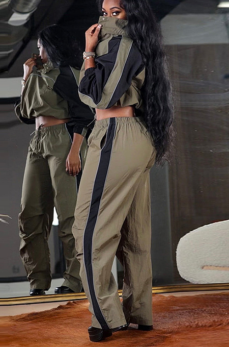 “Taylor” Pants Set