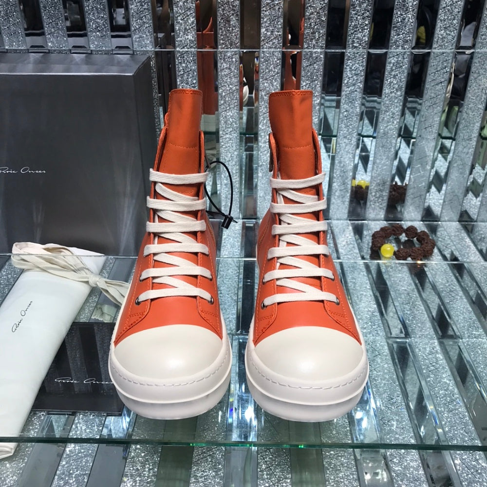 Ricks High Top Sneaker – LUXE LIVING FASHIONS