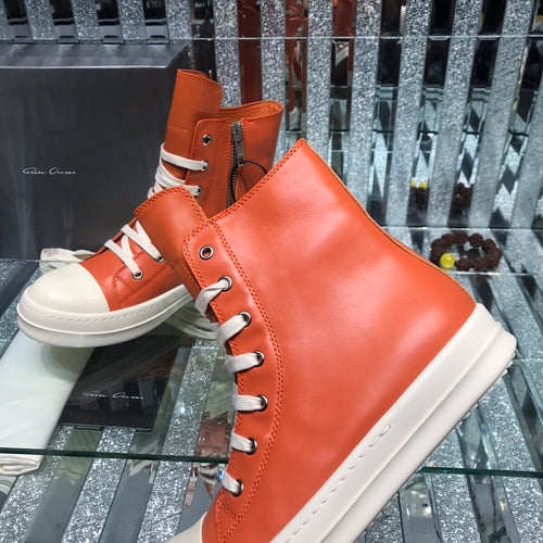 Ricks High Top Sneaker