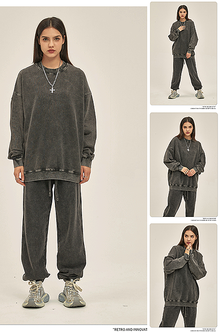 ‘Art-Tease’ Jogger Unisex Set