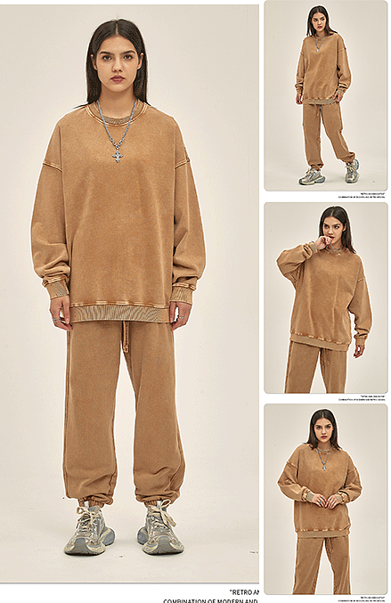 ‘Art-Tease’ Jogger Unisex Set