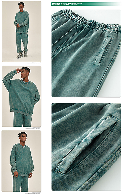 ‘Art Tease’ Jogger Unisex Set