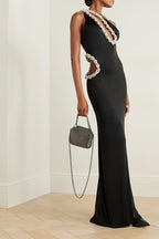 ‘Bolkiah Hassan’ Luxury Dress