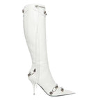 ‘Luxuria’ Knee Heel Boot