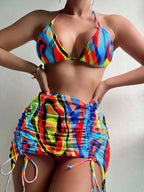 ‘Starry Safari’ 3pc Swimwear Set