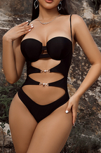 ‘Radiant Rain’ Swimsuit