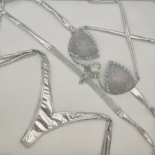 ‘Crystal Cruise’ Luxury Bikini
