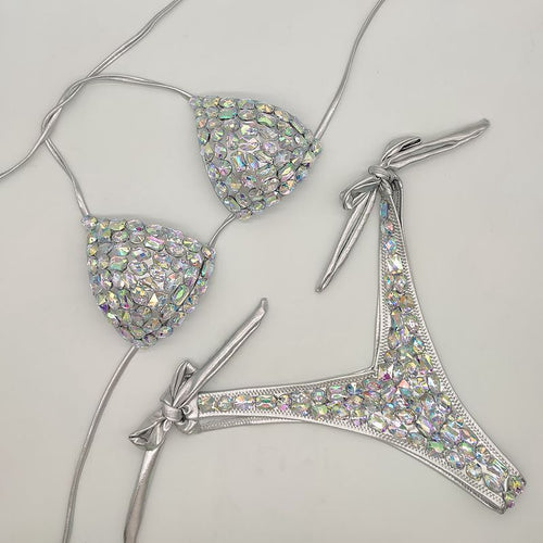 ‘Crystal Coutura’ Diamond Luxury Bikini