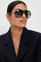 Tom Ford Signature Aviator Sunglasses