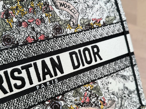 Dior Tote Bag