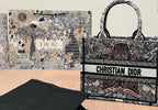 Dior Tote Bag