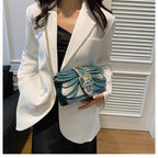 'Anoush' Snakeskin Bag