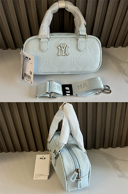 MLB Boston Bag – LUXE LIVING FASHIONS
