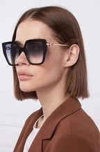 Fendi Oversized Square Sunglasses Collection