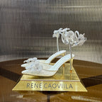 Rene Caovila Floraine Heels