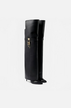 Fortessa Verrou Lock Thigh-High Boots