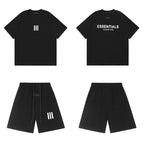 Essentials Fear of God- Short Set Unisex