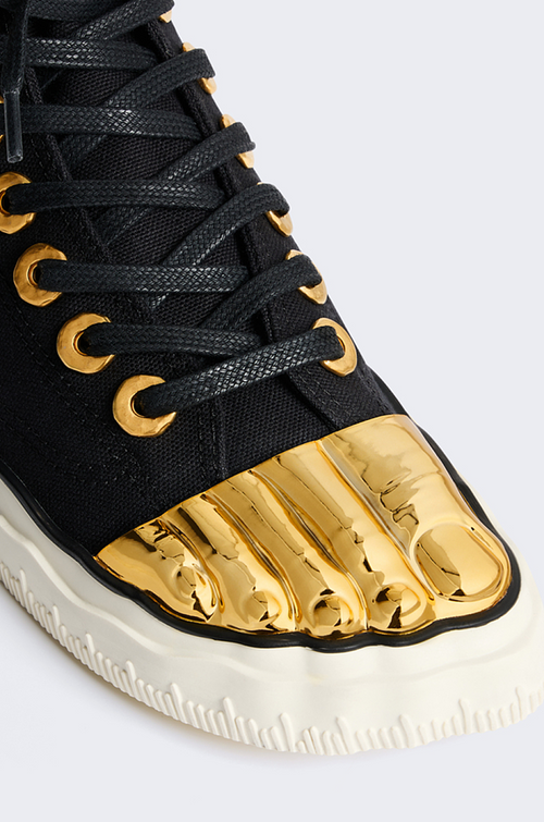 Schiaparelli Trompe-L’Œil Sneakers