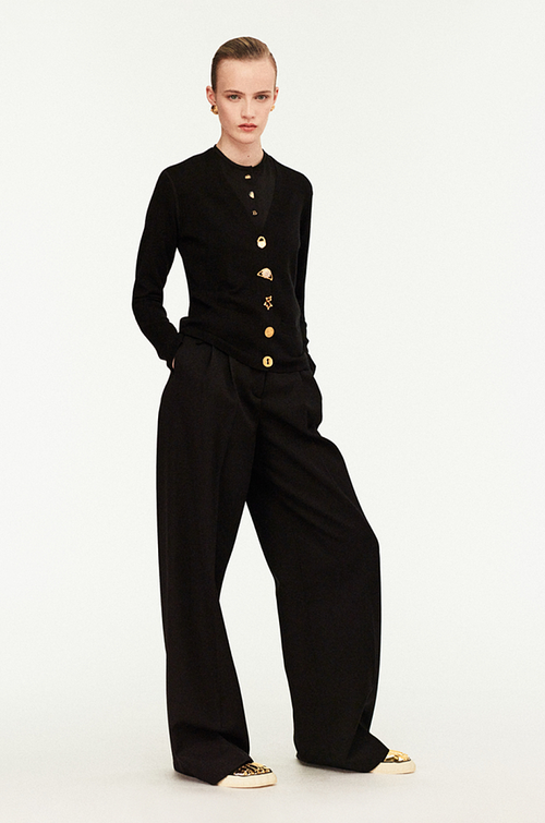 Schiaparelli Trompe-L’Œil Sneakers