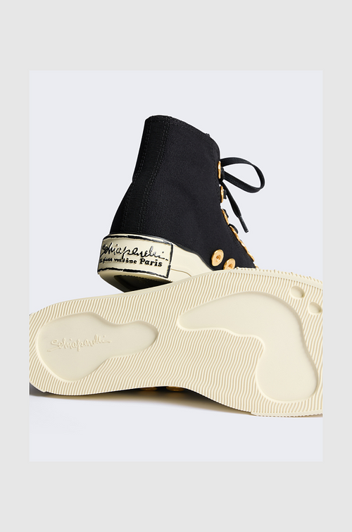 Schiaparelli Trompe-L’Œil Sneakers
