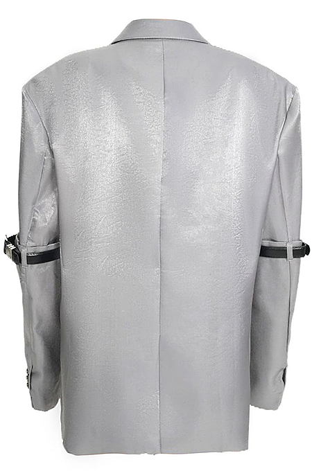 'Nyxara' Luxe Blazer