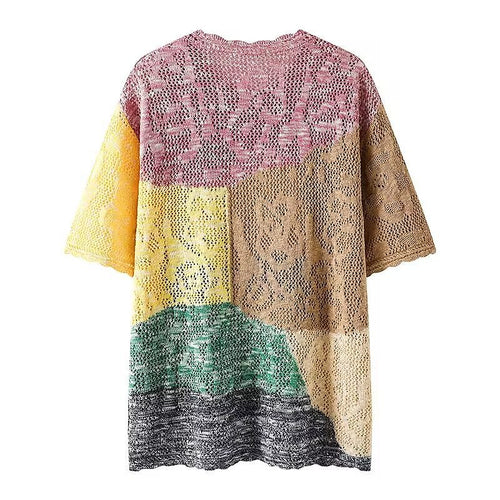 'Zarayah' Panda Sweater Top