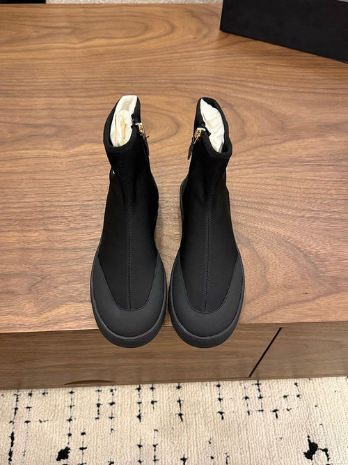 CHANEL Coco Beach 2026 Short Boots