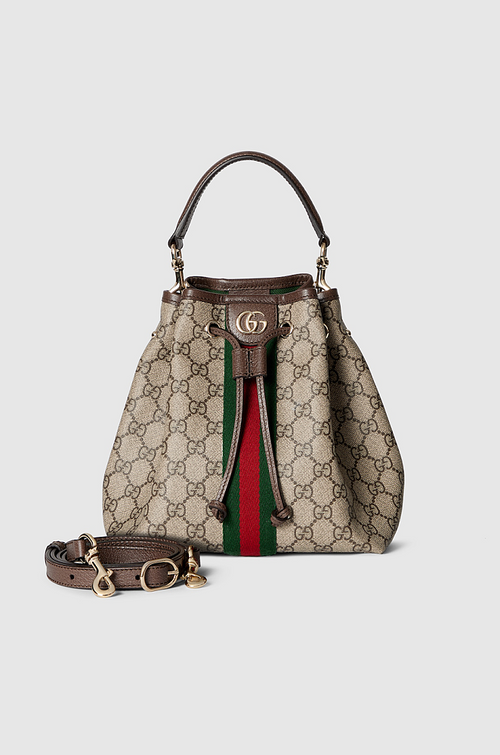 Ophidia Small GG Bucket Bag