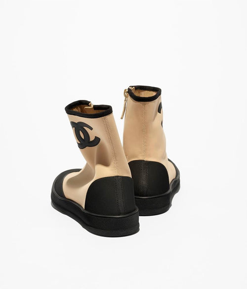 CHANEL Coco Beach 2026 Short Boots