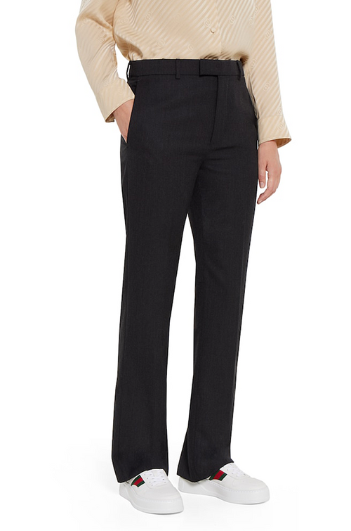 Gucci Ace Platform Sneaker – Classic White