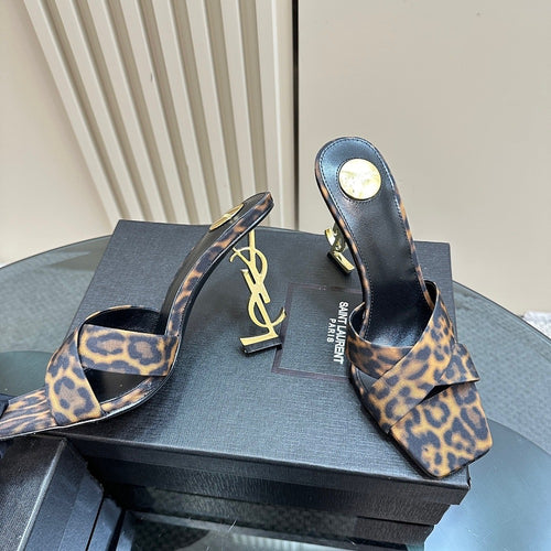 Saint Laurent Heels