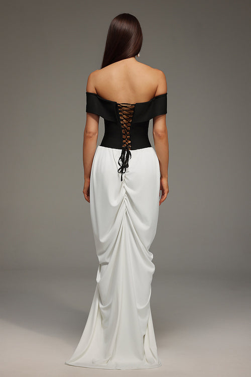 La Belle Contraste Gown — Luxe Edition