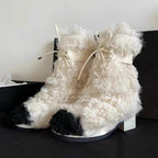 Coco Fluff Luxe Boots – Limited Edition