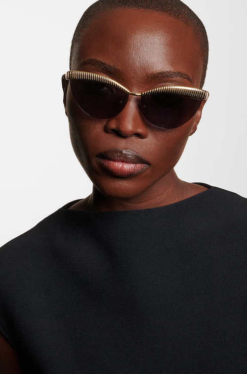 Bvlgari Serpenti Luxe Edition Sunglasses