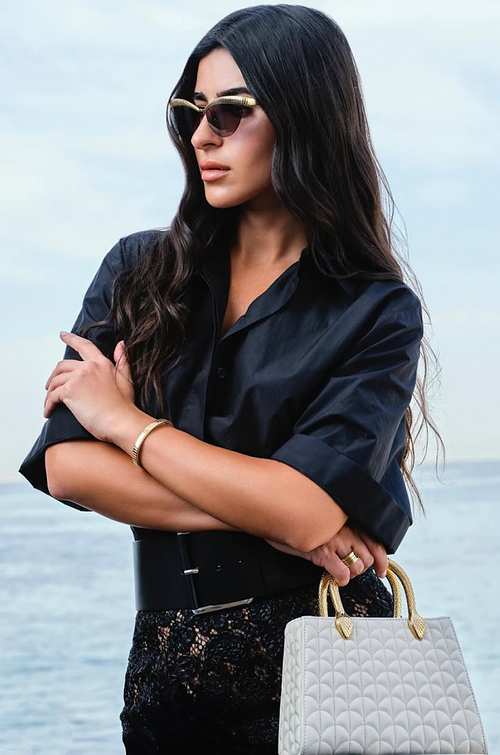 Bvlgari Serpenti Luxe Edition Sunglasses