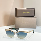 Bvlgari Serpenti Luxe Edition Sunglasses