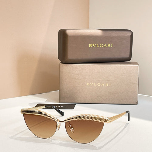 Bvlgari Serpenti Luxe Edition Sunglasses