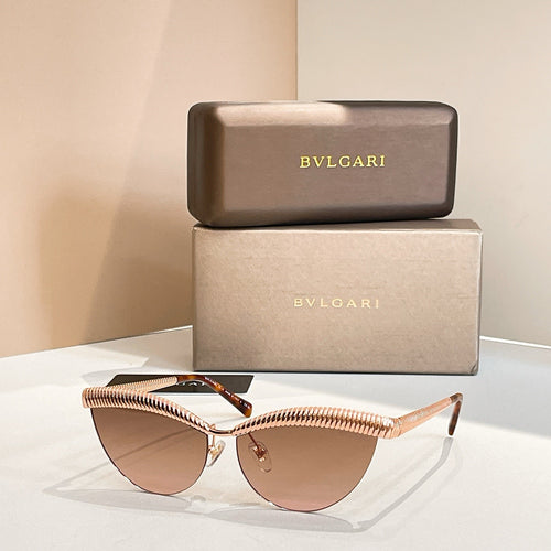Bvlgari Serpenti Luxe Edition Sunglasses