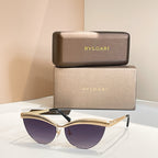 Bvlgari Serpenti Luxe Edition Sunglasses