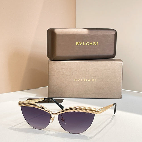 Bvlgari Serpenti Luxe Edition Sunglasses