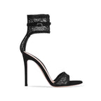 NOCTURNA VEIL™ Lace Corset Sandal