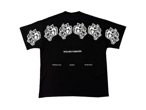 Wolves Forever Tee