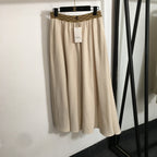 GG Monogram Skirt