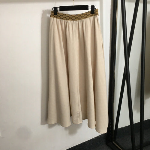 GG Monogram Skirt